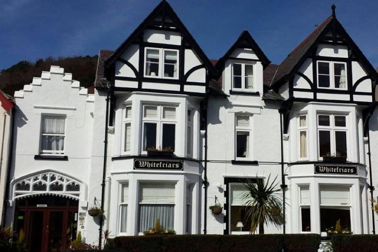 Whitefriars Hotel Llandudno Bagian luar foto