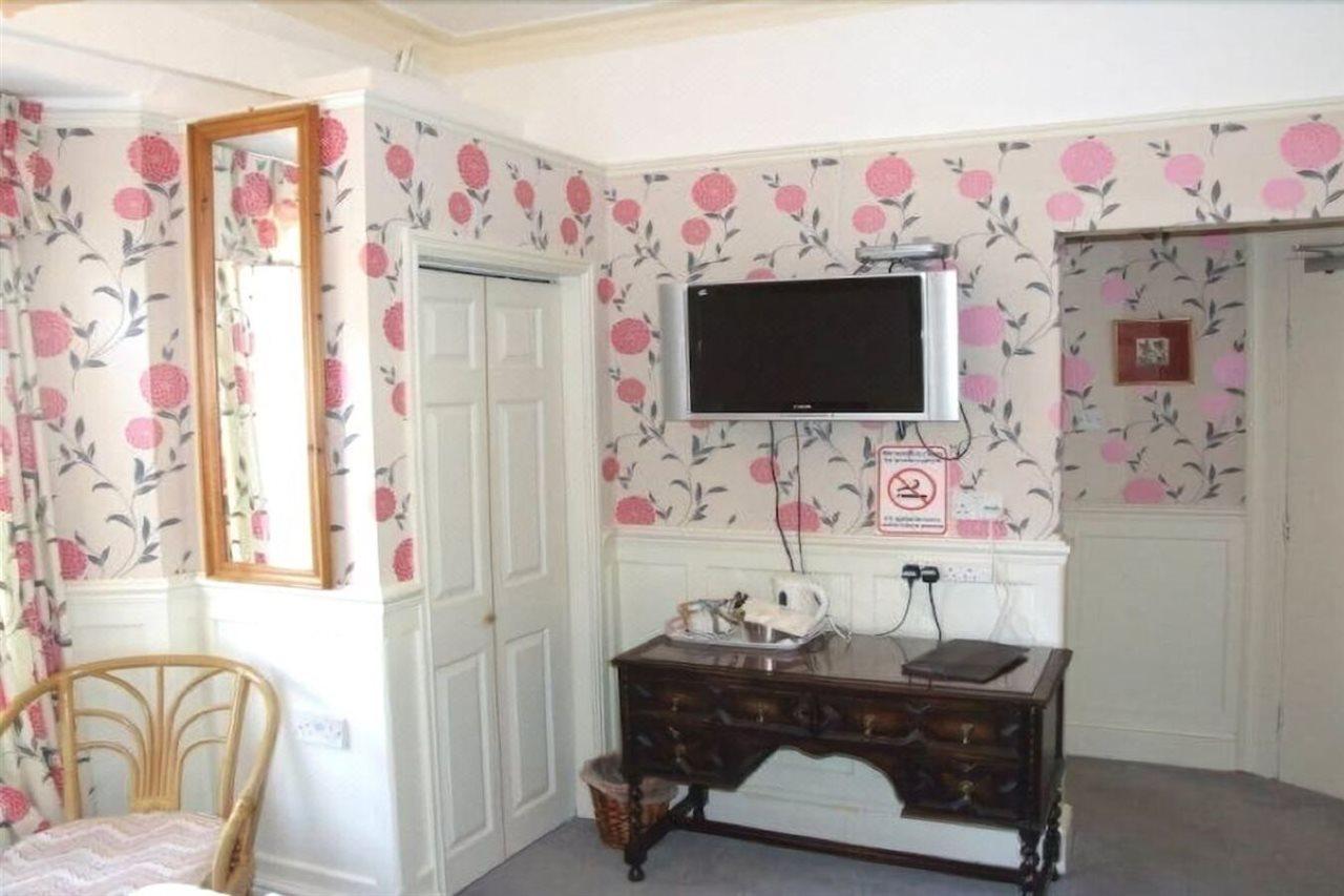 Whitefriars Hotel Llandudno Bagian luar foto